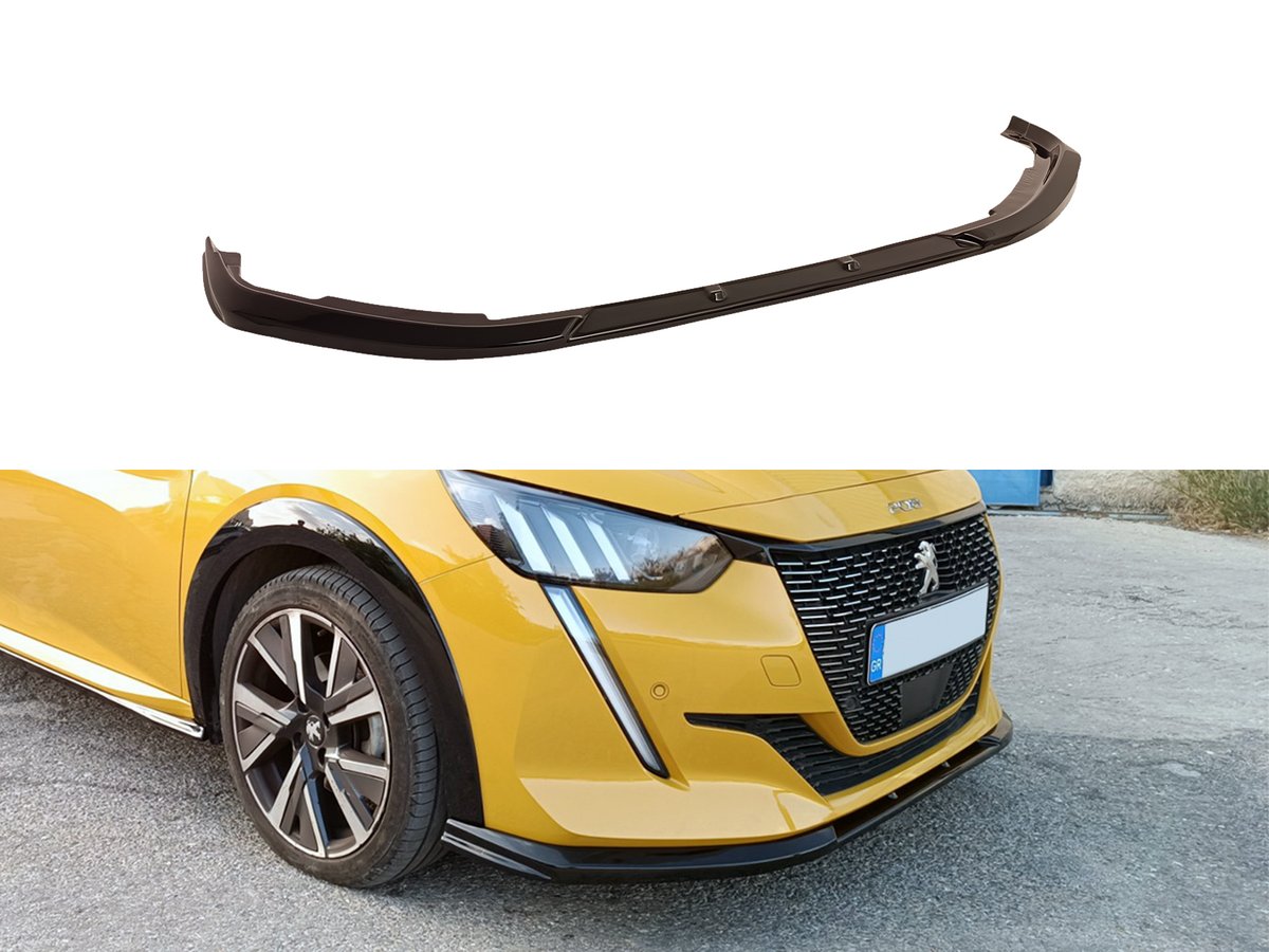 Lame de pare-chocs avant V.2 Peugeot 208 Mk2 (2019-2023)