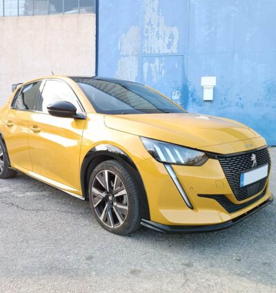 Lame de pare-chocs avant V.2 Peugeot 208 Mk2 (2019-2023)