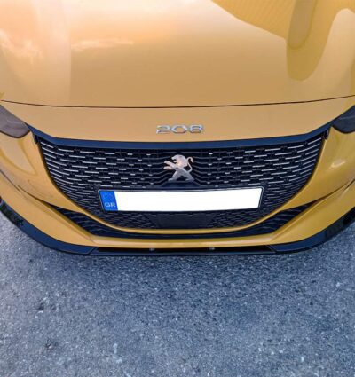 Lame de pare-chocs avant V.2 Peugeot 208 Mk2 (2019-2023)