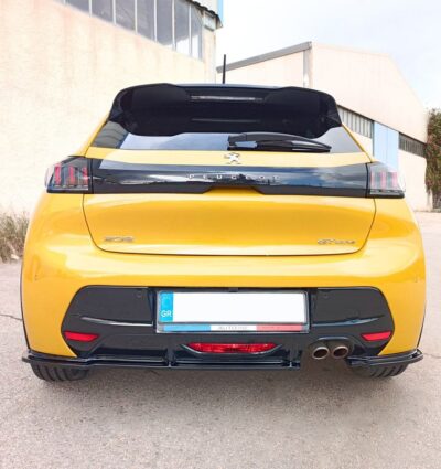 Lame arrière Peugeot 208 Mk2 (2019-)