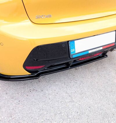 Lame arrière Peugeot 208 Mk2 (2019-)