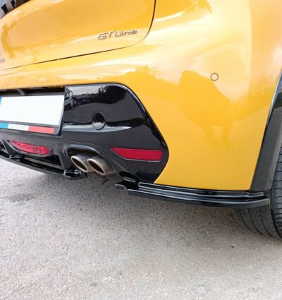Lame arrière Peugeot 208 Mk2 (2019-)