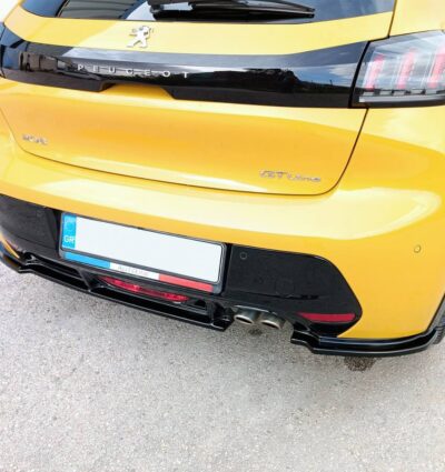 Lame arrière Peugeot 208 Mk2 (2019-)