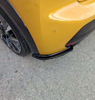 Lame arrière Peugeot 208 Mk2 (2019-)