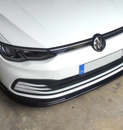 Lame de pare-chocs avant Volkswagen Golf Mk8