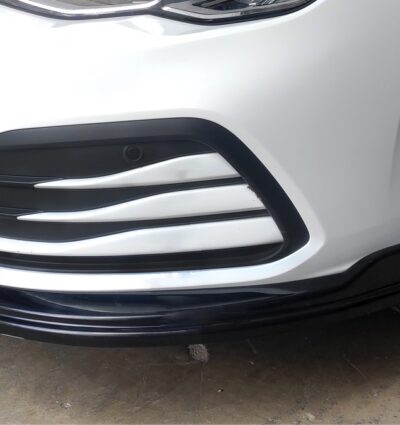 Lame de pare-chocs avant Volkswagen Golf Mk8