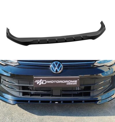 Lame de pare-chocs avant Volkswagen Golf Mk8 Facelift