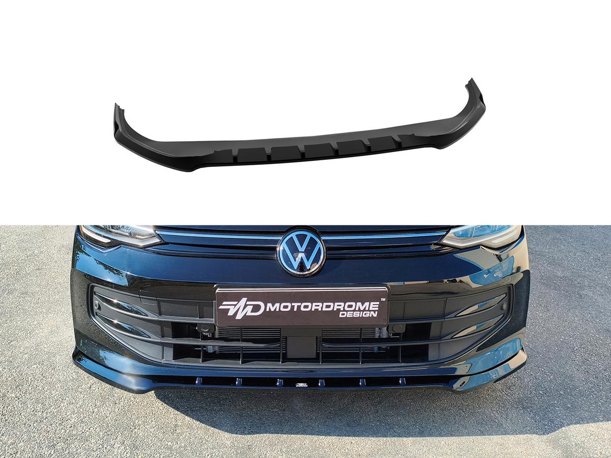 Lame de pare-chocs avant Volkswagen Golf Mk8 Facelift