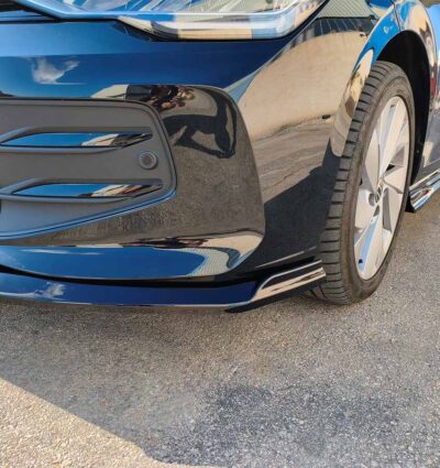 Lame de pare-chocs avant Volkswagen Golf Mk8 Facelift