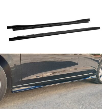 Extensions de bas de caisse (la paire) Volkswagen Golf MK8 / Mk8 Facelift