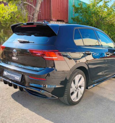 Extensions de bas de caisse (la paire) Volkswagen Golf MK8 / Mk8 Facelift