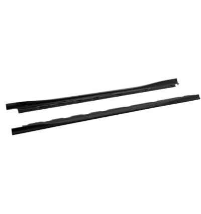 Extensions de bas de caisse (la paire) Volkswagen Golf MK8 / Mk8 Facelift