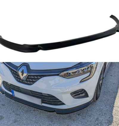 Lame de pare-chocs avant Renault Clio Mk5 (2019-2023)
