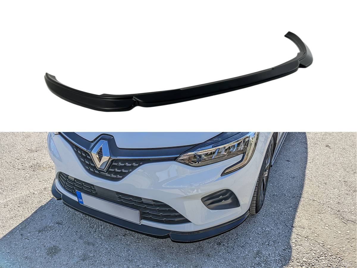 Lame de pare-chocs avant Renault Clio Mk5 (2019-2023)