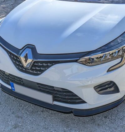Lame de pare-chocs avant Renault Clio Mk5 (2019-2023)