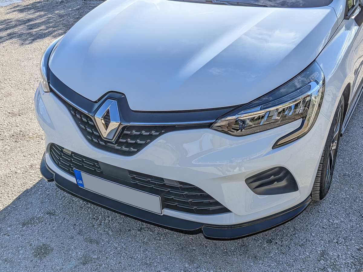 Lame de pare-chocs avant Renault Clio Mk5 (2019-2023)