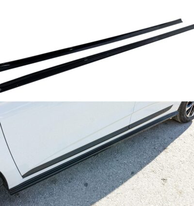 Extensions de bas de caisse (la paire) Renault Clio Mk5 (2019-2025)