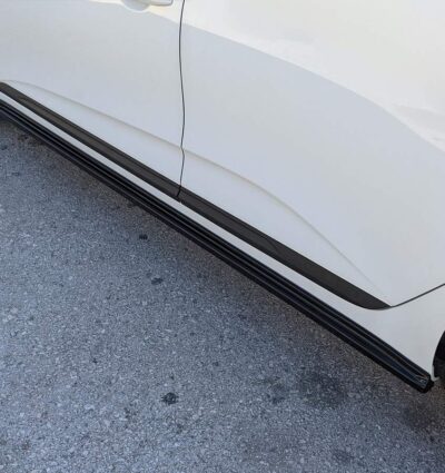 Extensions de bas de caisse (la paire) Renault Clio Mk5 (2019-2025)