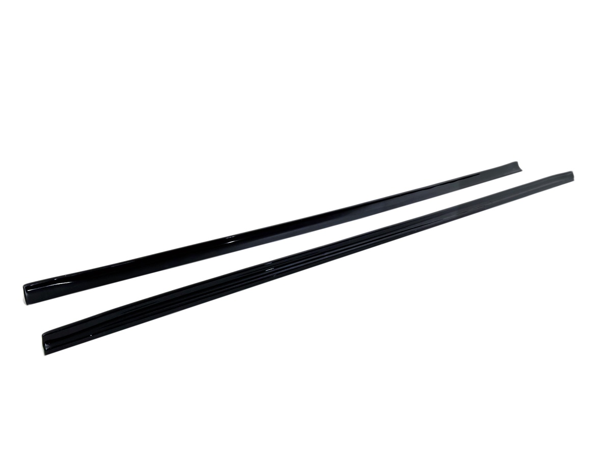 Extensions de bas de caisse (la paire) Renault Clio Mk5 (2019-2025)