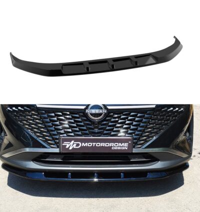 Lame de pare-chocs avant Nissan Qashqai J12 Facelift (2024-)