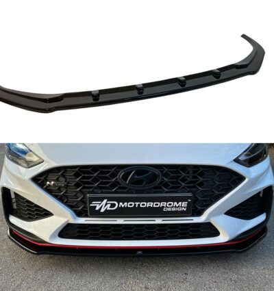 Lame de pare-chocs avant Hyundai i30 Mk3 N / N-Line Hatchback / Fastback Facelift (2020-)