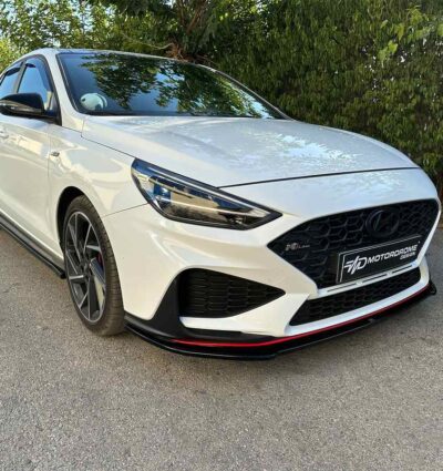 Lame de pare-chocs avant Hyundai i30 Mk3 N / N-Line Hatchback / Fastback Facelift (2020-)