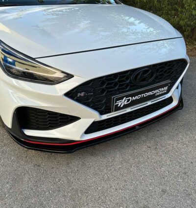 Lame de pare-chocs avant Hyundai i30 Mk3 N / N-Line Hatchback / Fastback Facelift (2020-)