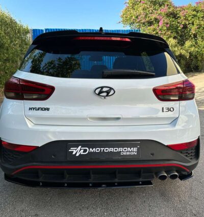 Lame arrière Hyundai i30 Mk3 N-Line Hatchback Facelift (2020-)