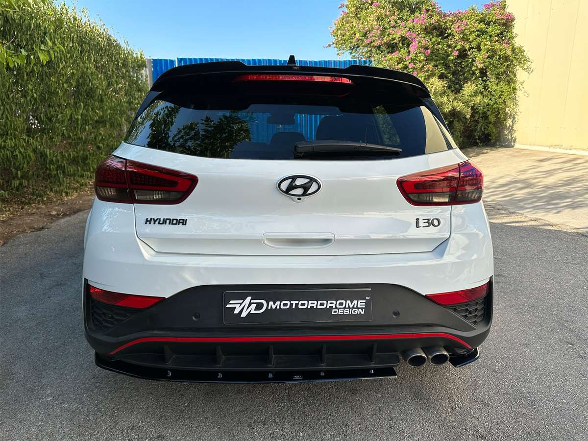 Lame arrière Hyundai i30 Mk3 N-Line Hatchback Facelift (2020-)