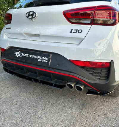 Lame arrière Hyundai i30 Mk3 N-Line Hatchback Facelift (2020-)