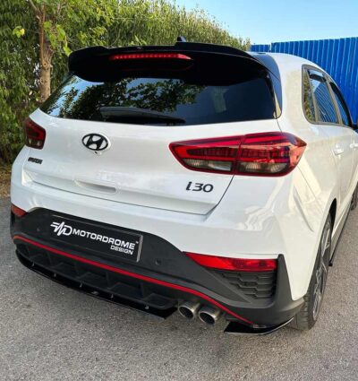 Lame arrière Hyundai i30 Mk3 N-Line Hatchback Facelift (2020-)