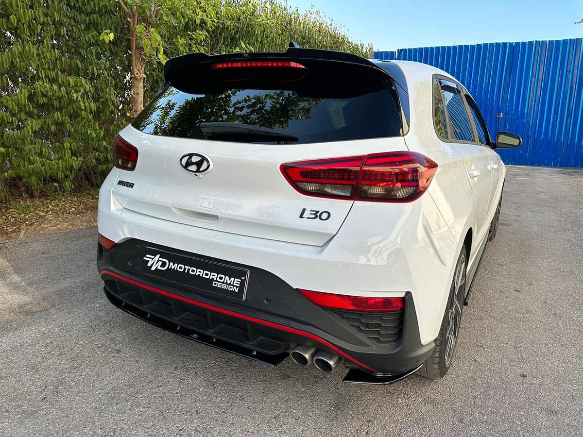 Lame arrière Hyundai i30 Mk3 N-Line Hatchback Facelift (2020-)