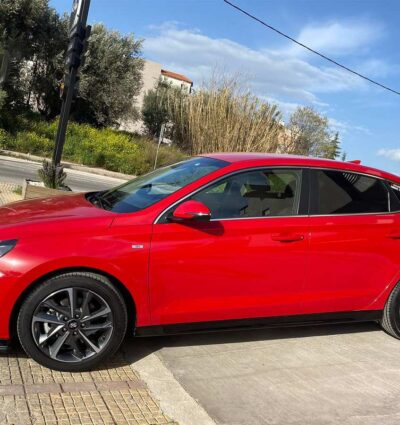 Bas de caisse (la paire) Hyundai i30 Mk3 (2016-)