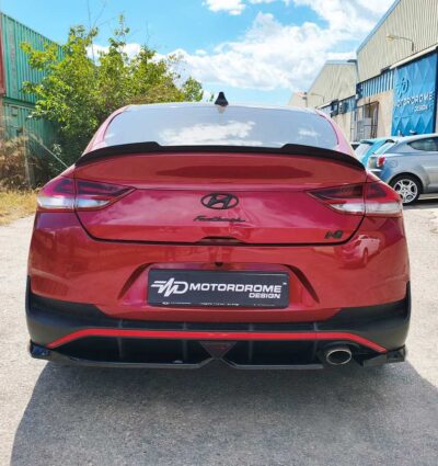 Lame arrière Hyundai i30 Mk3 N-Line Fastback Facelift