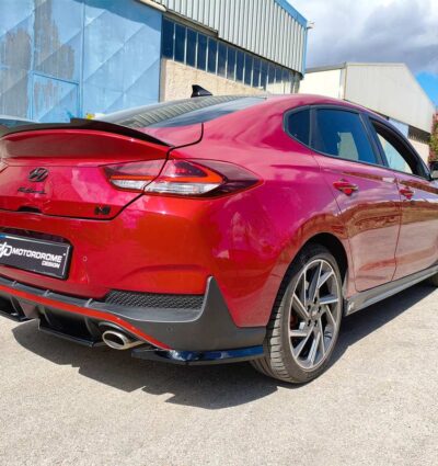 Lame arrière Hyundai i30 Mk3 N-Line Fastback Facelift