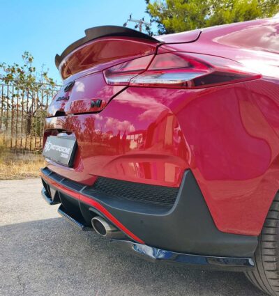 Lame arrière Hyundai i30 Mk3 N-Line Fastback Facelift