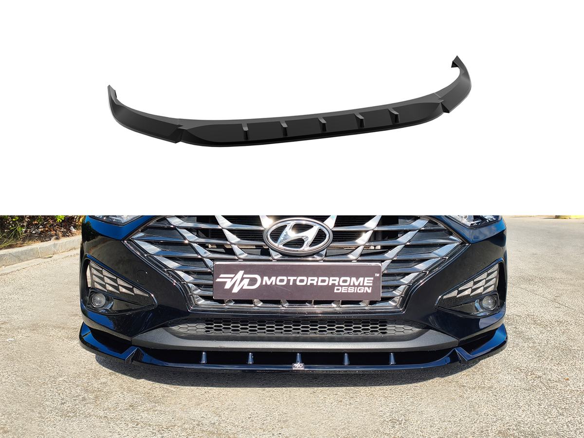 Lame de pare-chocs avant Hyundai i30 Mk3 Facelift