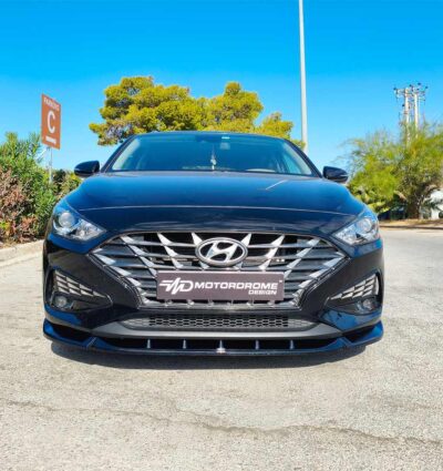 Lame de pare-chocs avant Hyundai i30 Mk3 Facelift