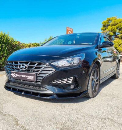 Lame de pare-chocs avant Hyundai i30 Mk3 Facelift