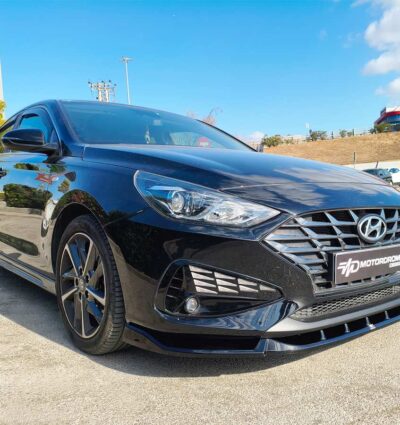 Lame de pare-chocs avant Hyundai i30 Mk3 Facelift