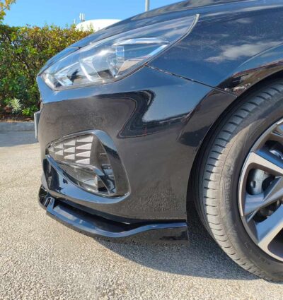 Lame de pare-chocs avant Hyundai i30 Mk3 Facelift