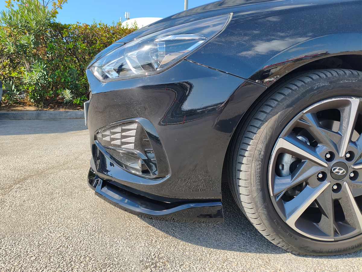 Lame de pare-chocs avant Hyundai i30 Mk3 Facelift