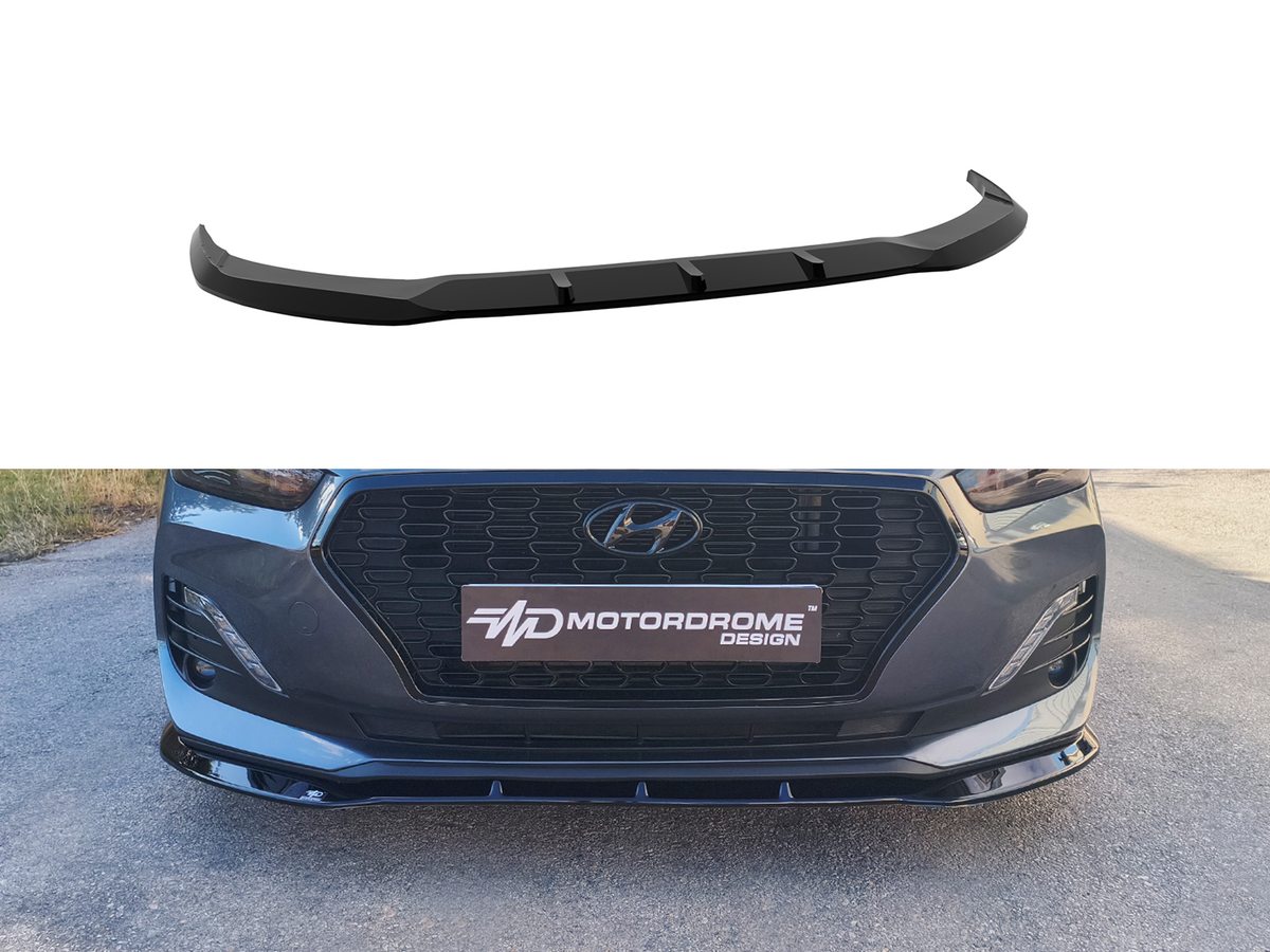 Lame de pare-chocs avant Hyundai i30 Mk3 Fastback (2016-2020)