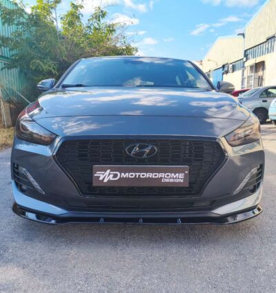 Lame de pare-chocs avant Hyundai i30 Mk3 Fastback (2016-2020)