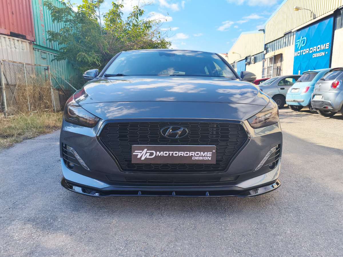 Lame de pare-chocs avant Hyundai i30 Mk3 Fastback (2016-2020)
