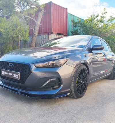 Lame de pare-chocs avant Hyundai i30 Mk3 Fastback (2016-2020)
