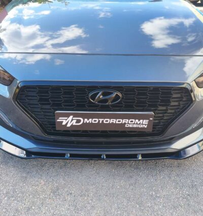 Lame de pare-chocs avant Hyundai i30 Mk3 Fastback (2016-2020)