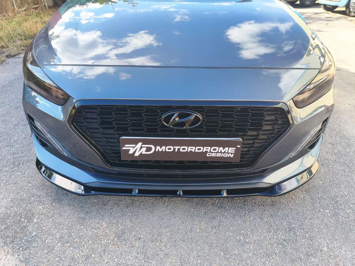 Lame de pare-chocs avant Hyundai i30 Mk3 Fastback (2016-2020)