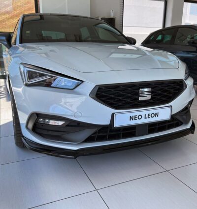 Lame de pare-chocs avant Seat Leon MK4 FR (2020-)