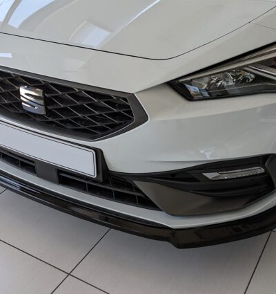 Lame de pare-chocs avant Seat Leon MK4 FR (2020-)
